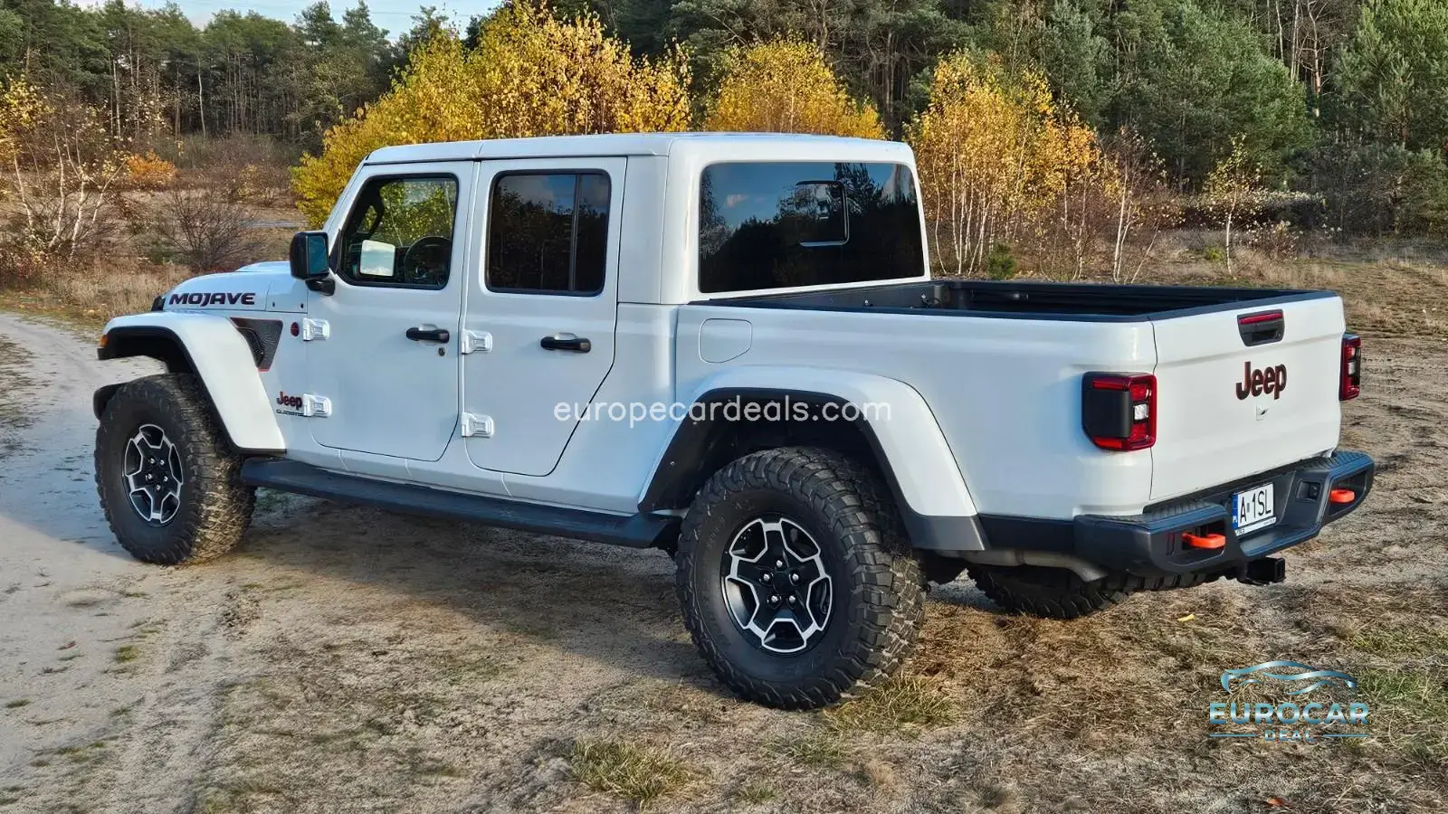 Jeep Gladiator