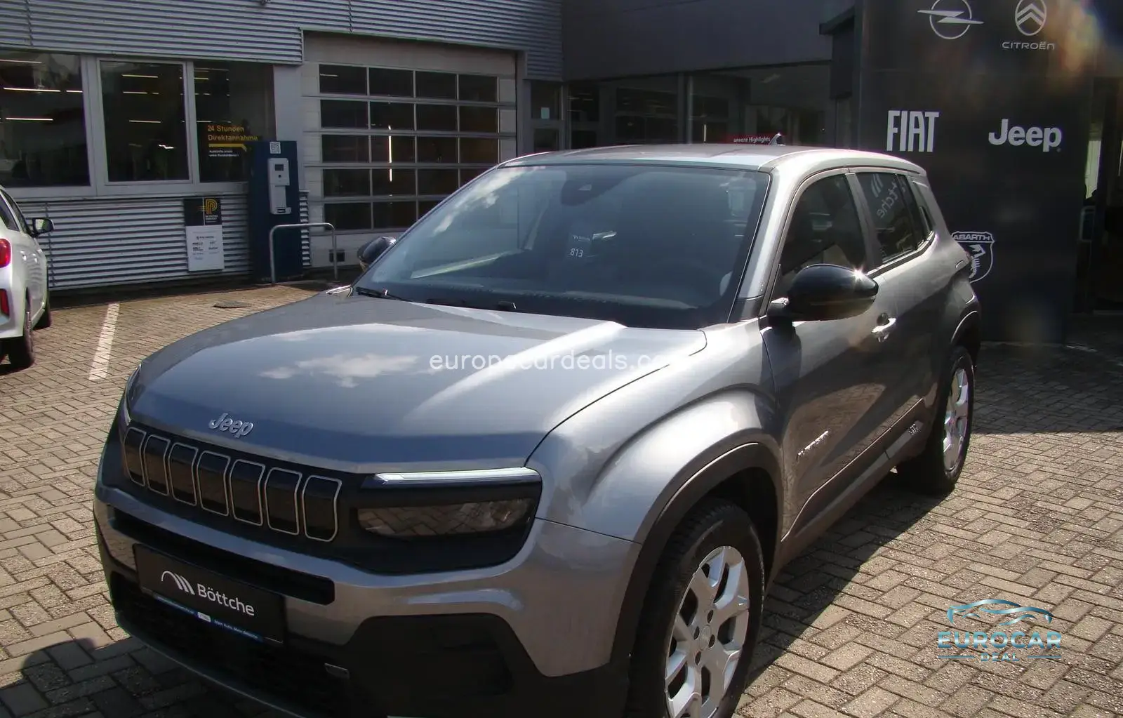 Jeep Avenger