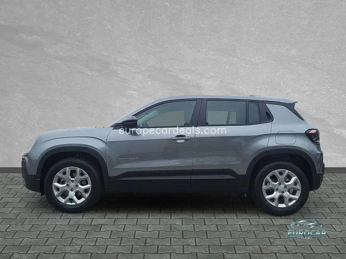 Jeep Avenger