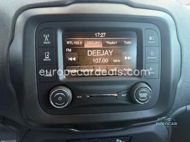 Jeep Renegade
