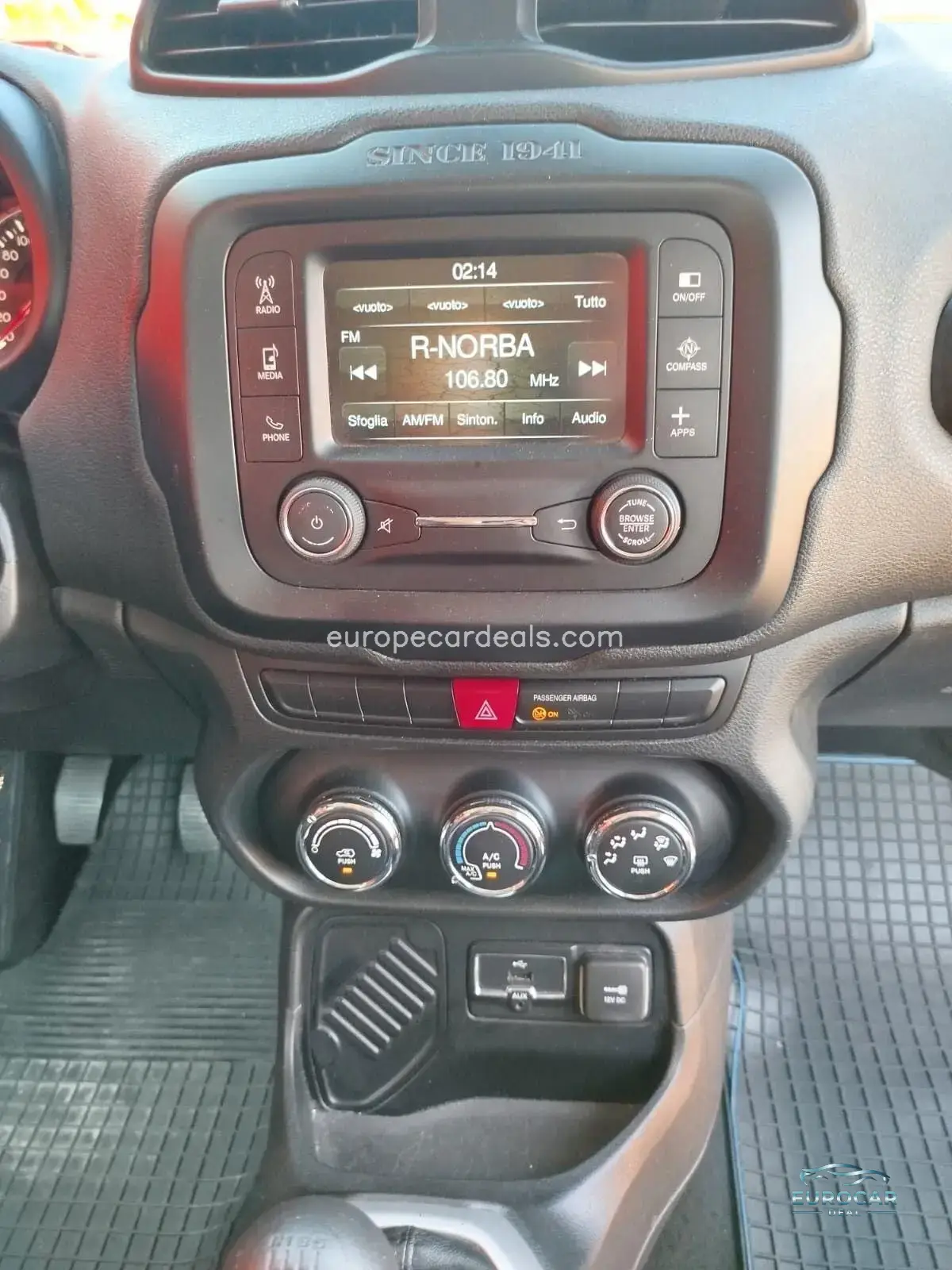 Jeep Renegade