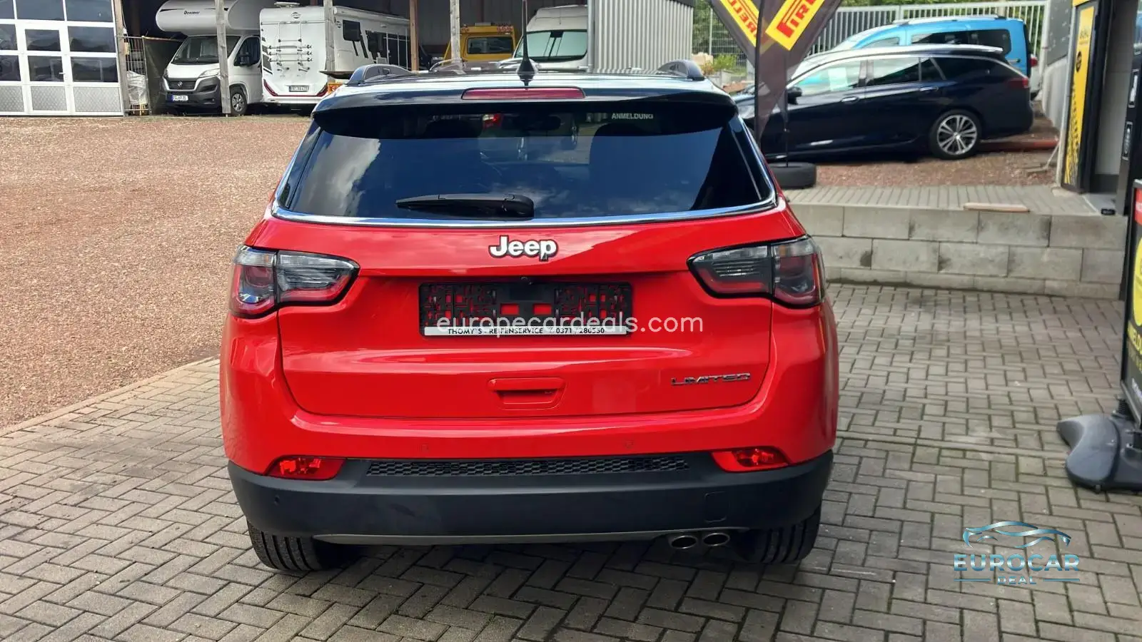 Jeep Compass