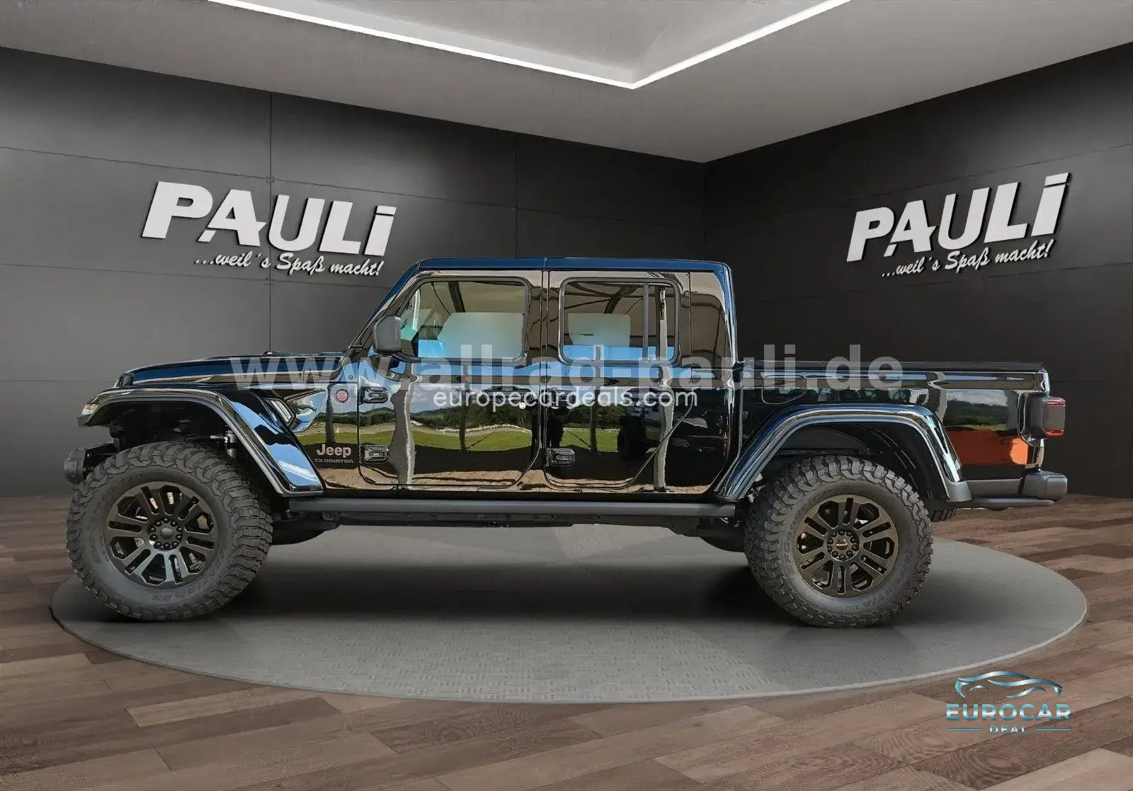 Jeep Gladiator