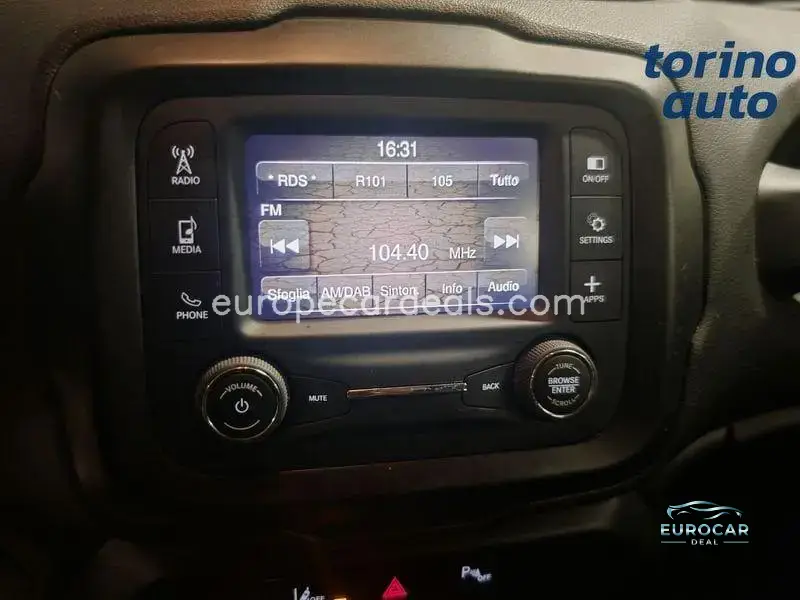 Jeep Renegade