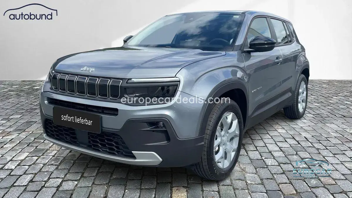 Jeep Avenger