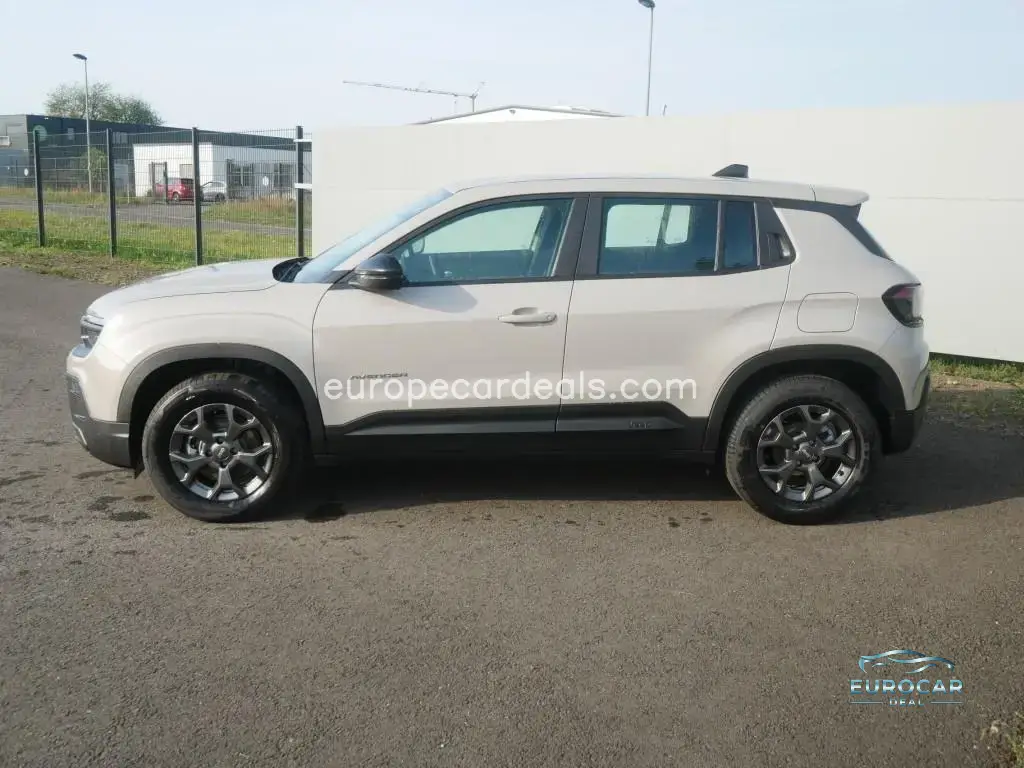 Jeep Avenger