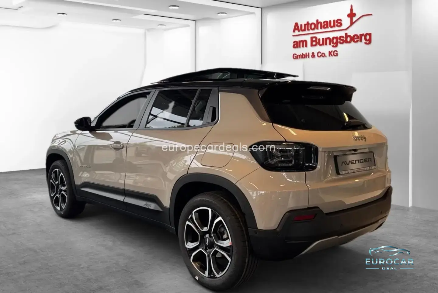 Jeep Avenger