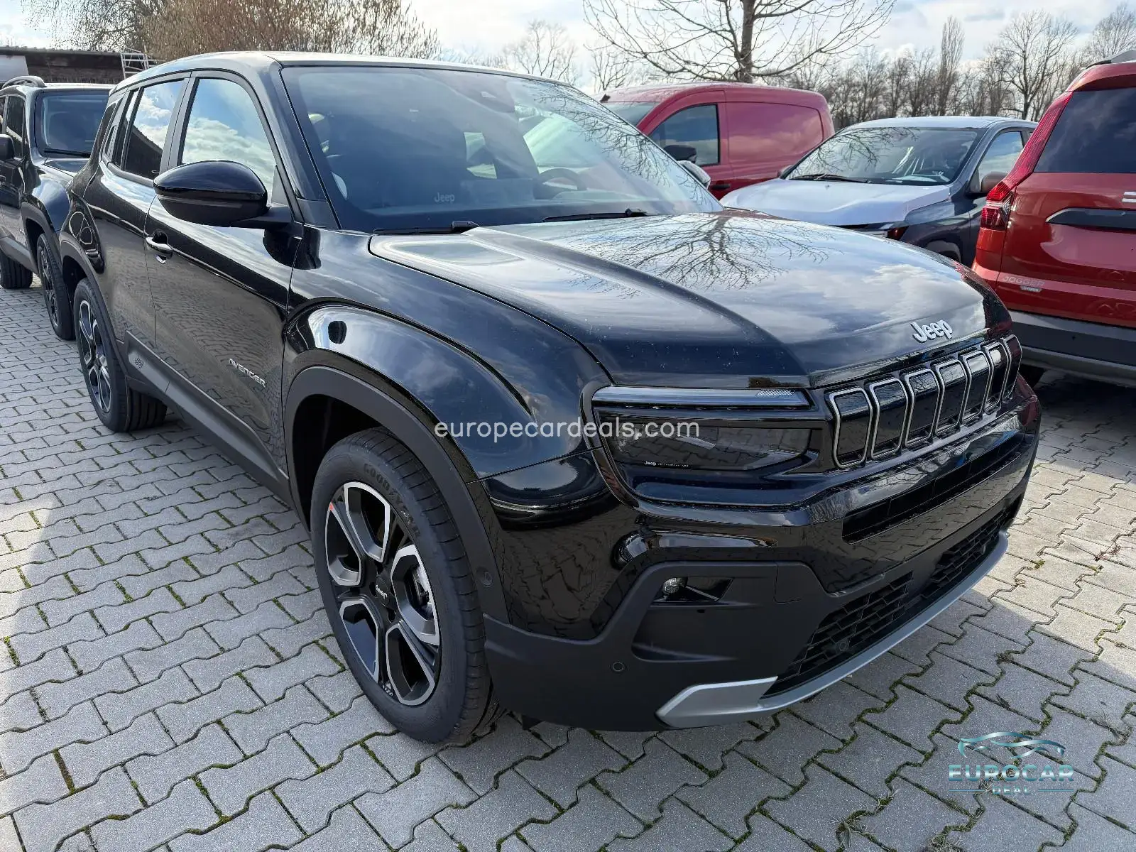Jeep Avenger
