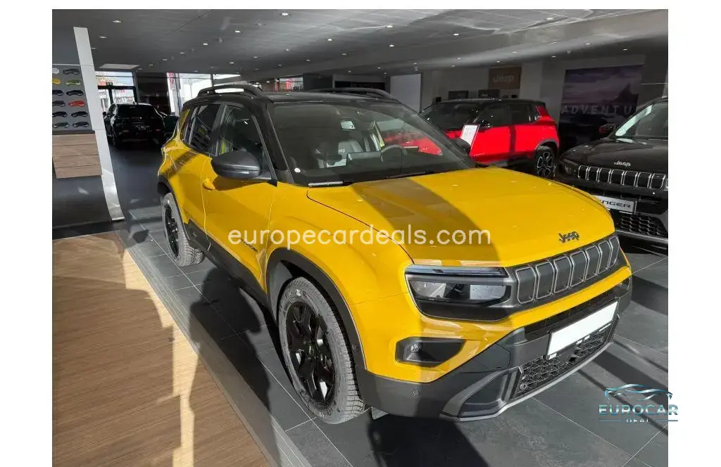 Jeep Avenger