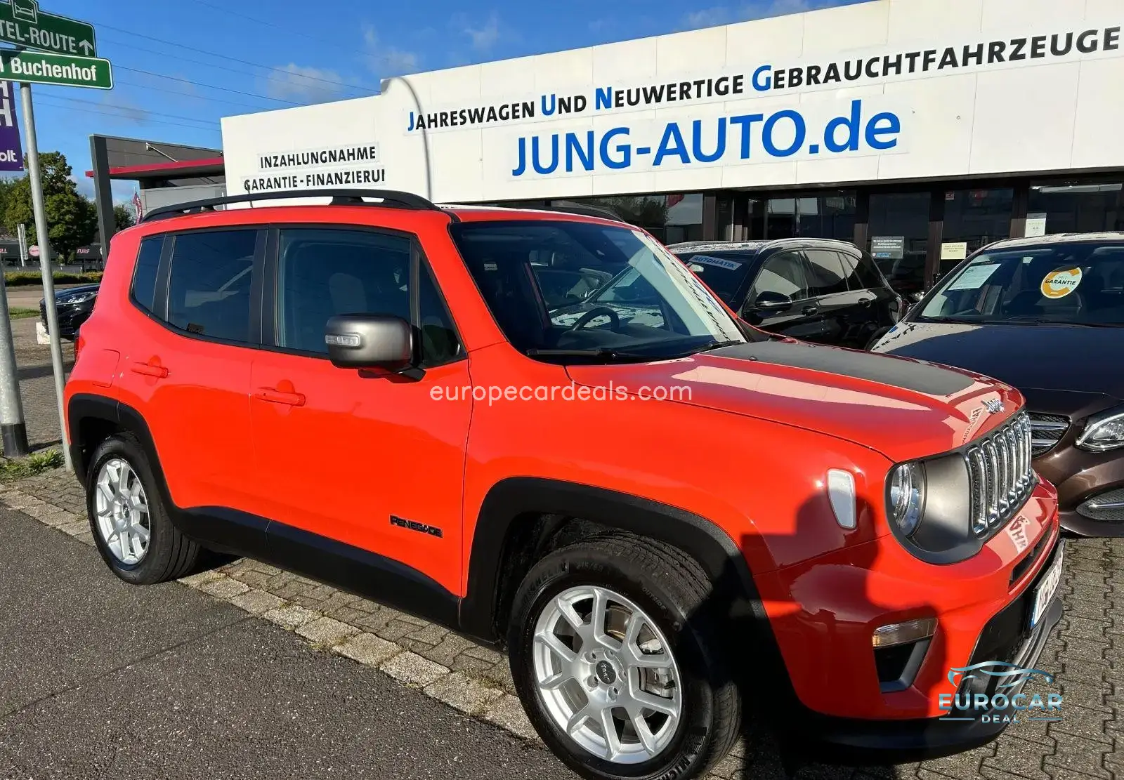 Jeep Renegade