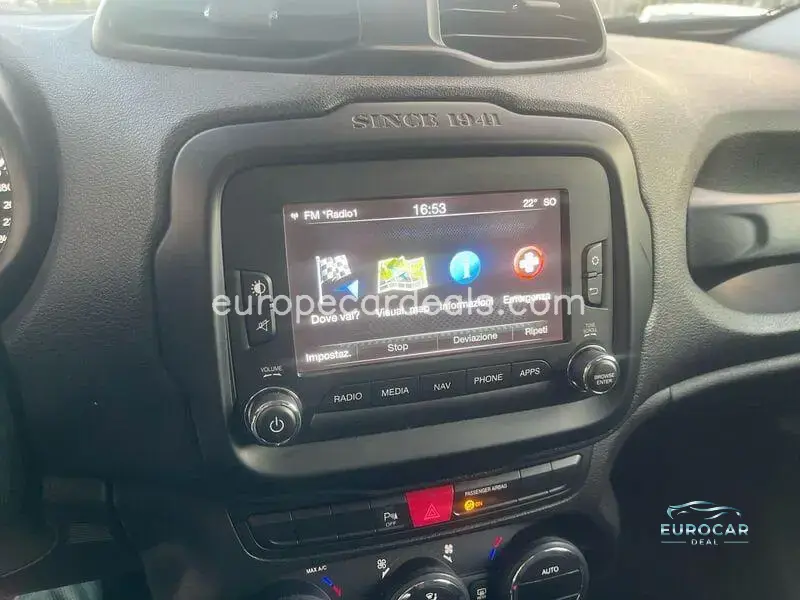 Jeep Renegade