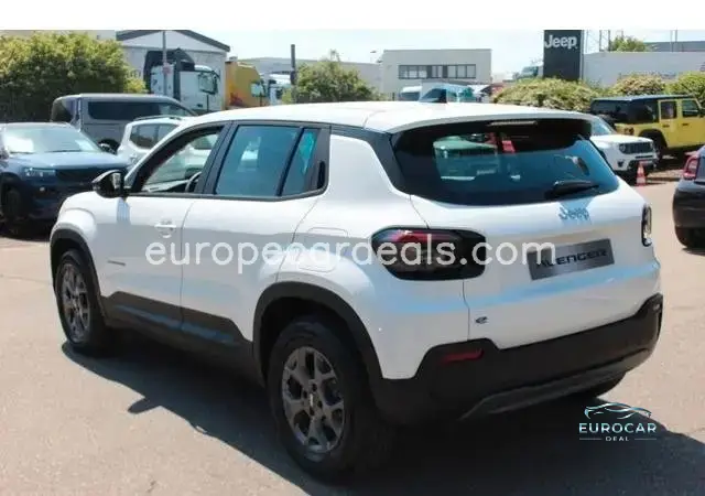 Jeep Avenger