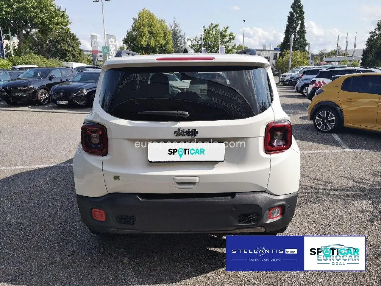 Jeep Renegade