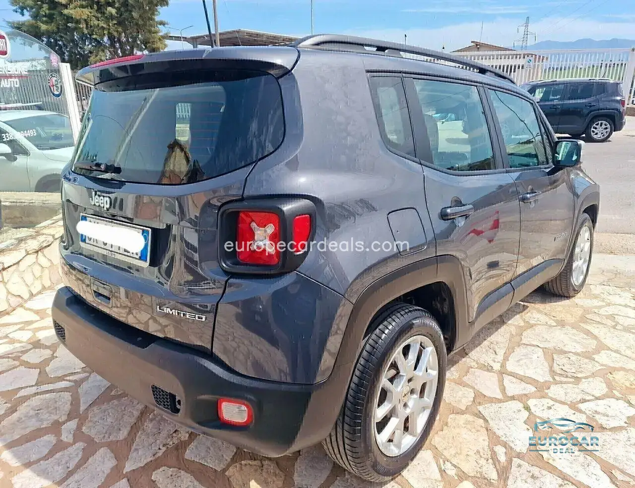 Jeep Renegade