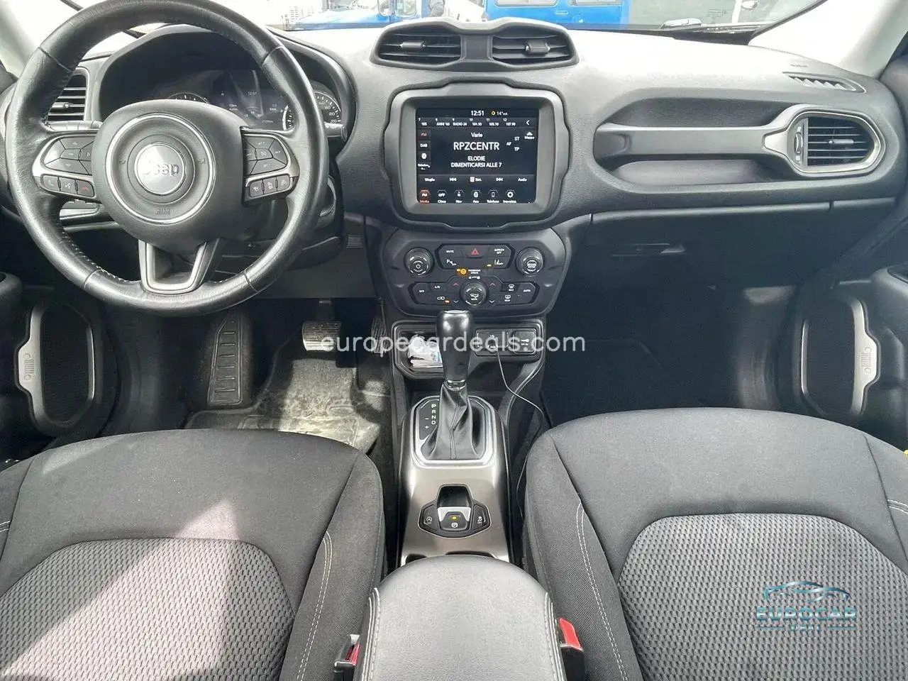 Jeep Renegade