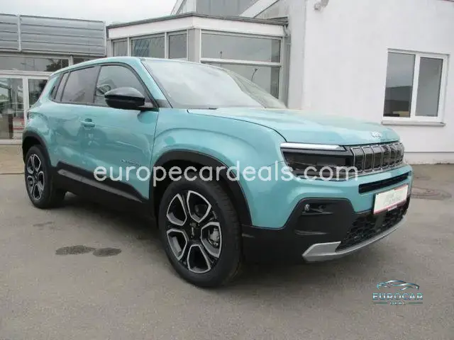 Jeep Avenger
