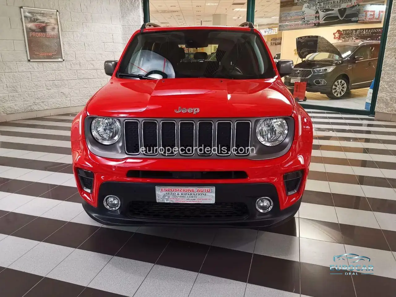 Jeep Renegade