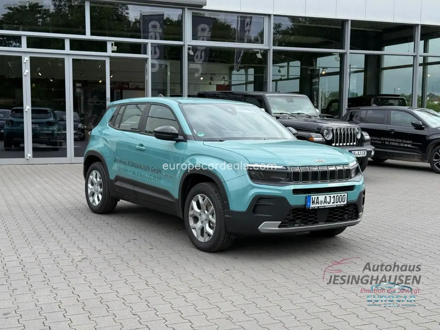 Jeep Avenger