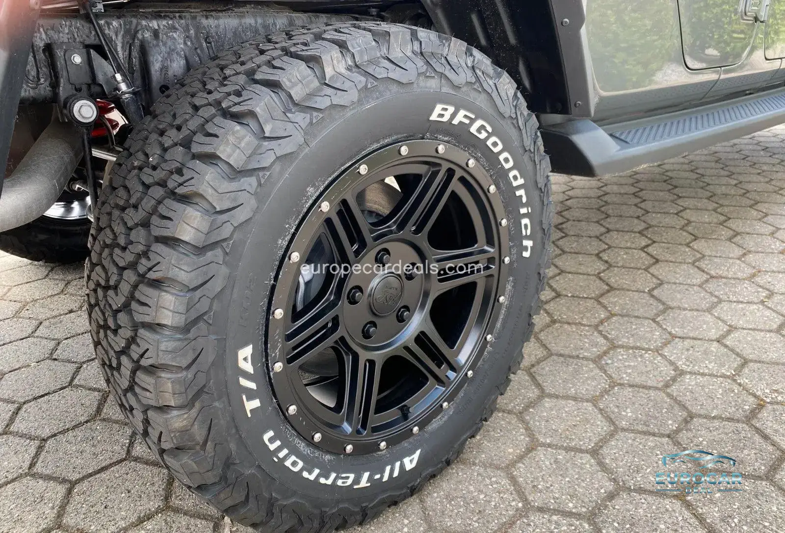 Jeep Gladiator