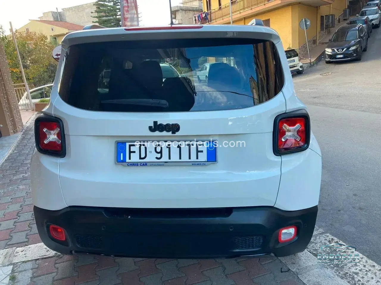 Jeep Renegade