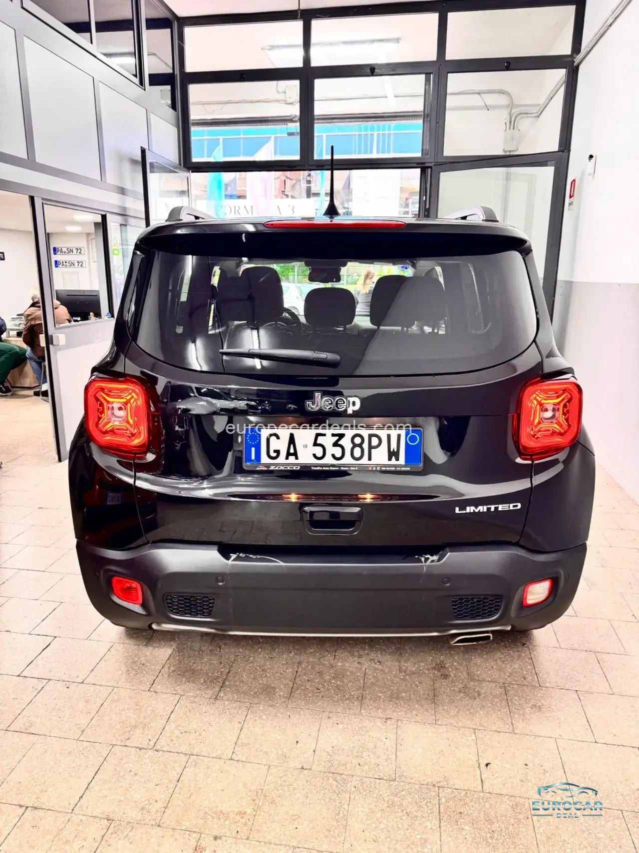 Jeep Renegade