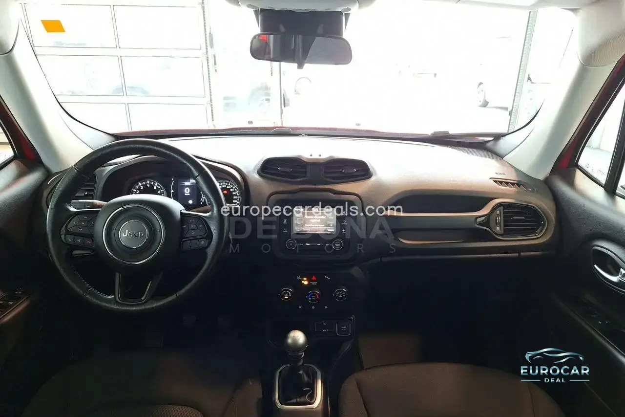 Jeep Renegade