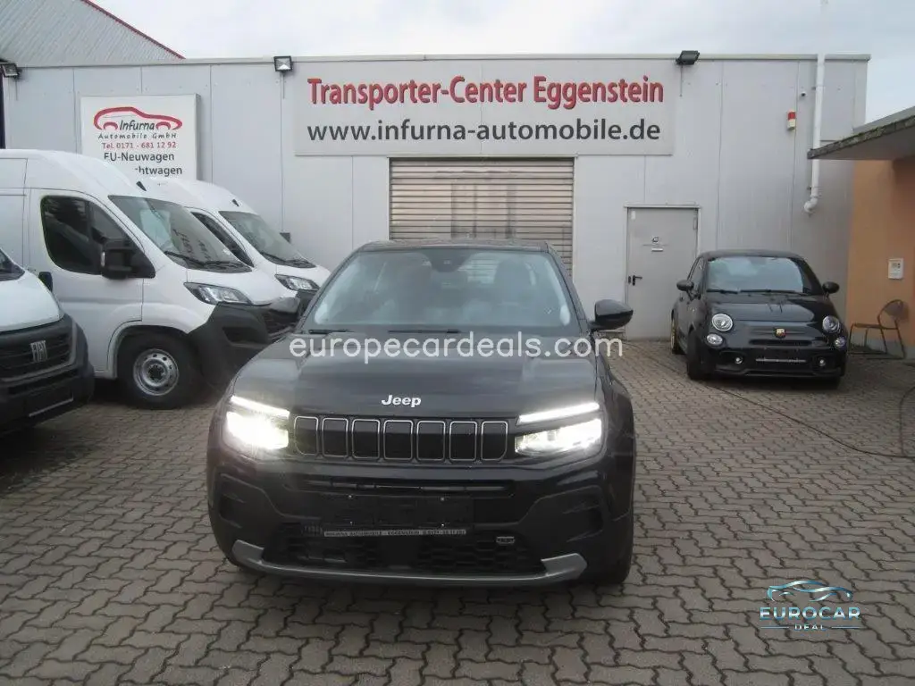 Jeep Avenger