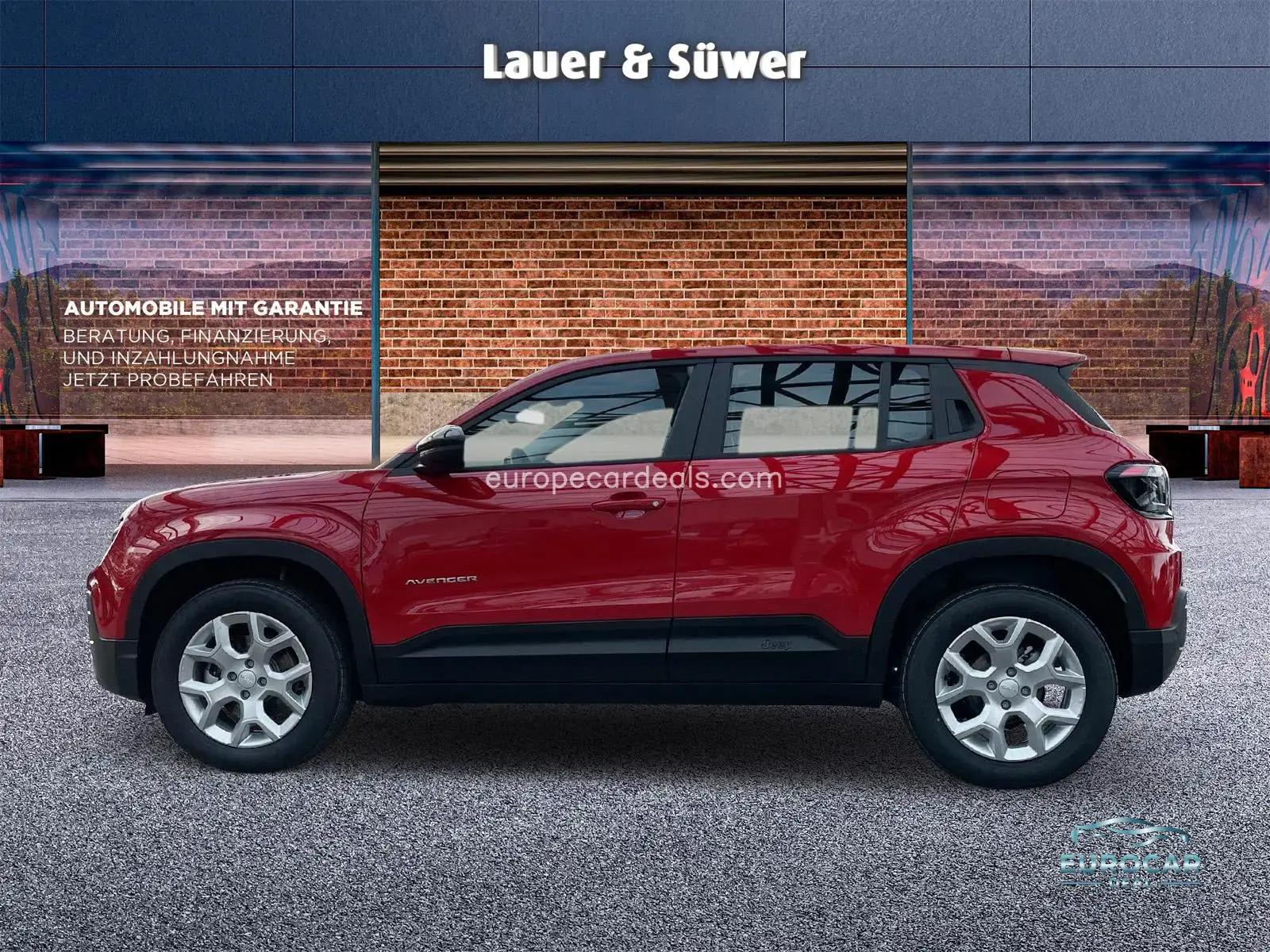 Jeep Avenger
