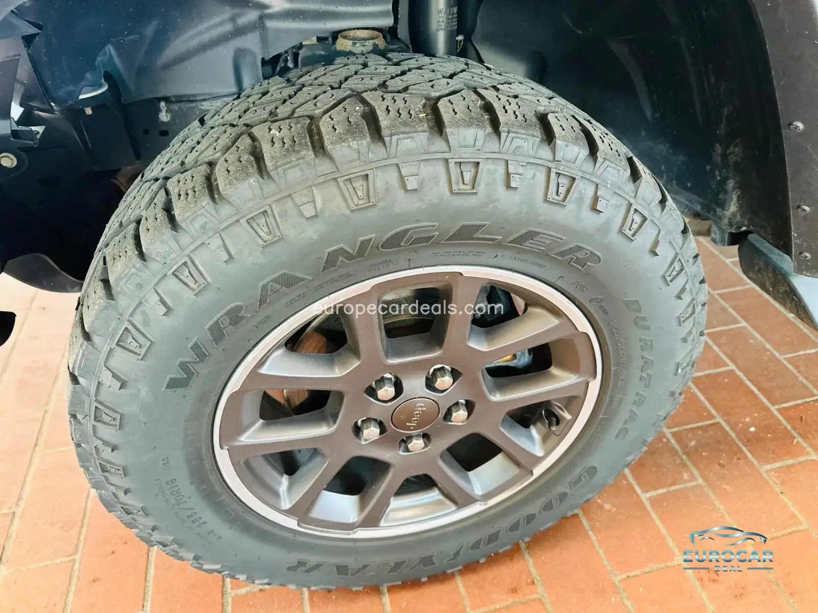 Jeep Gladiator