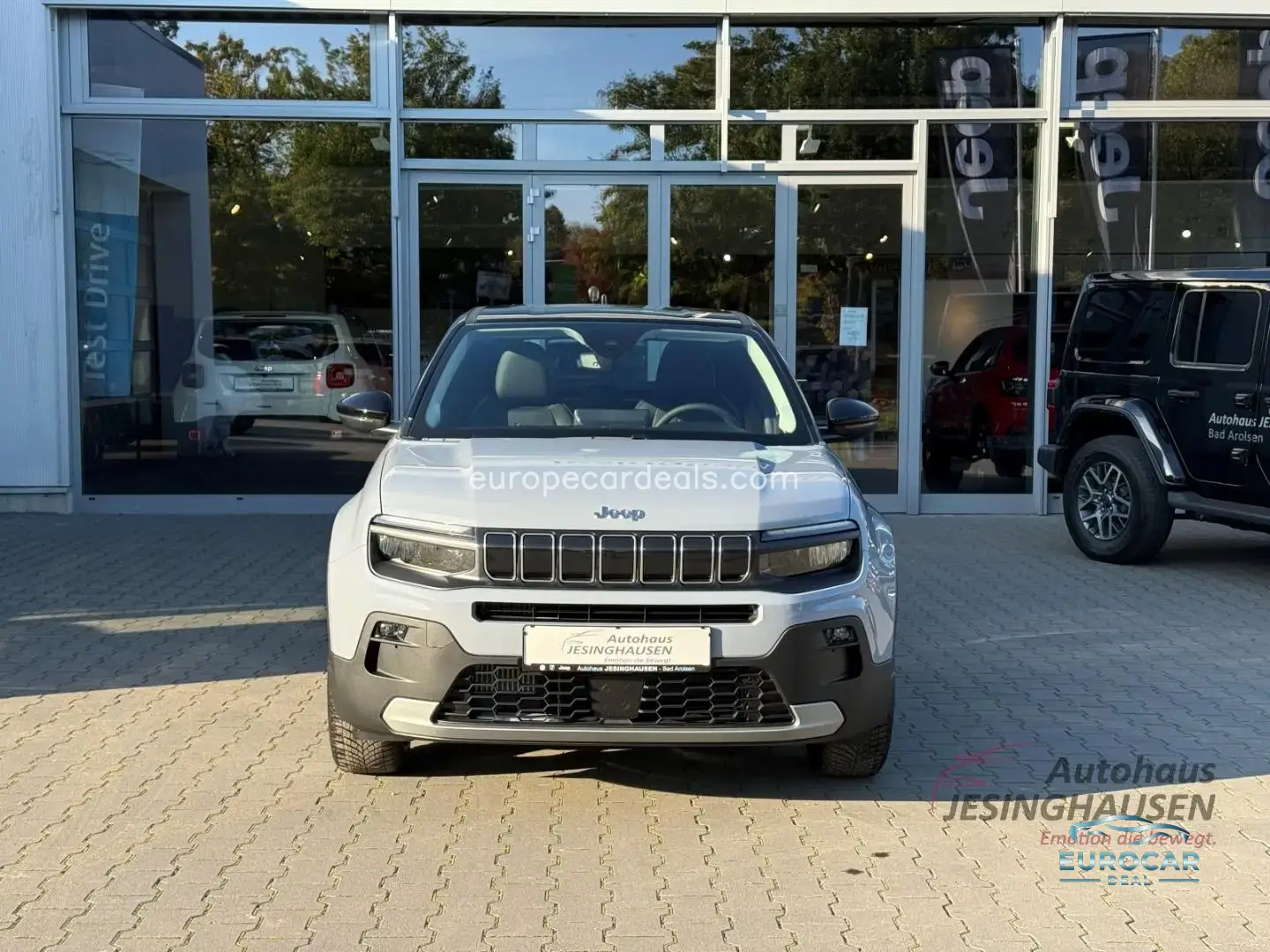Jeep Avenger