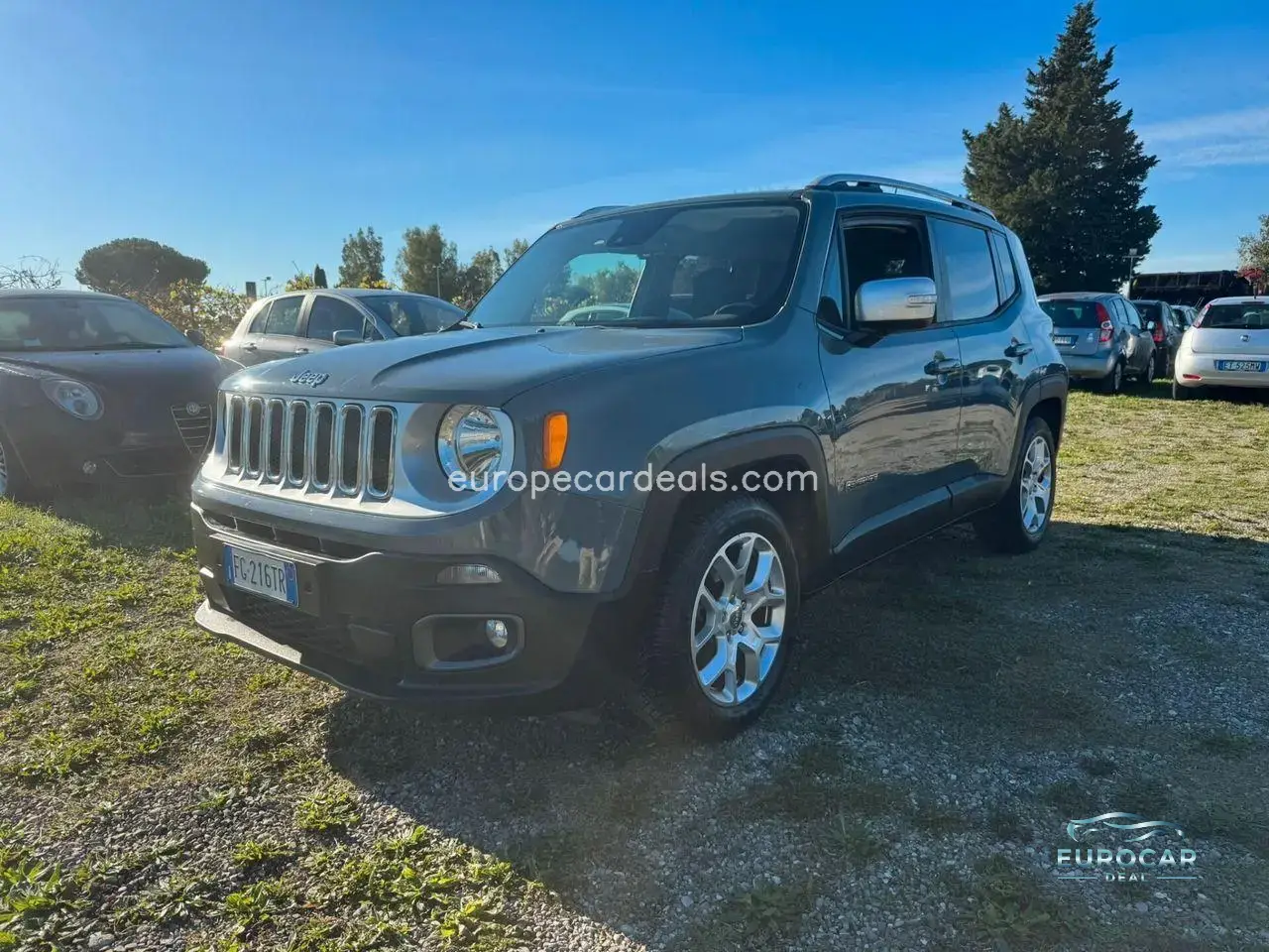Jeep Renegade