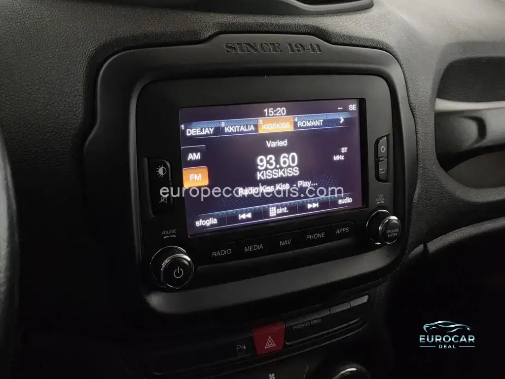 Jeep Renegade