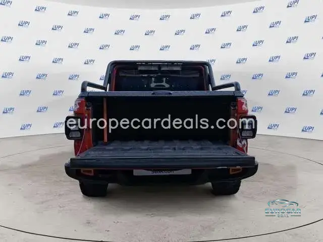 Jeep Gladiator