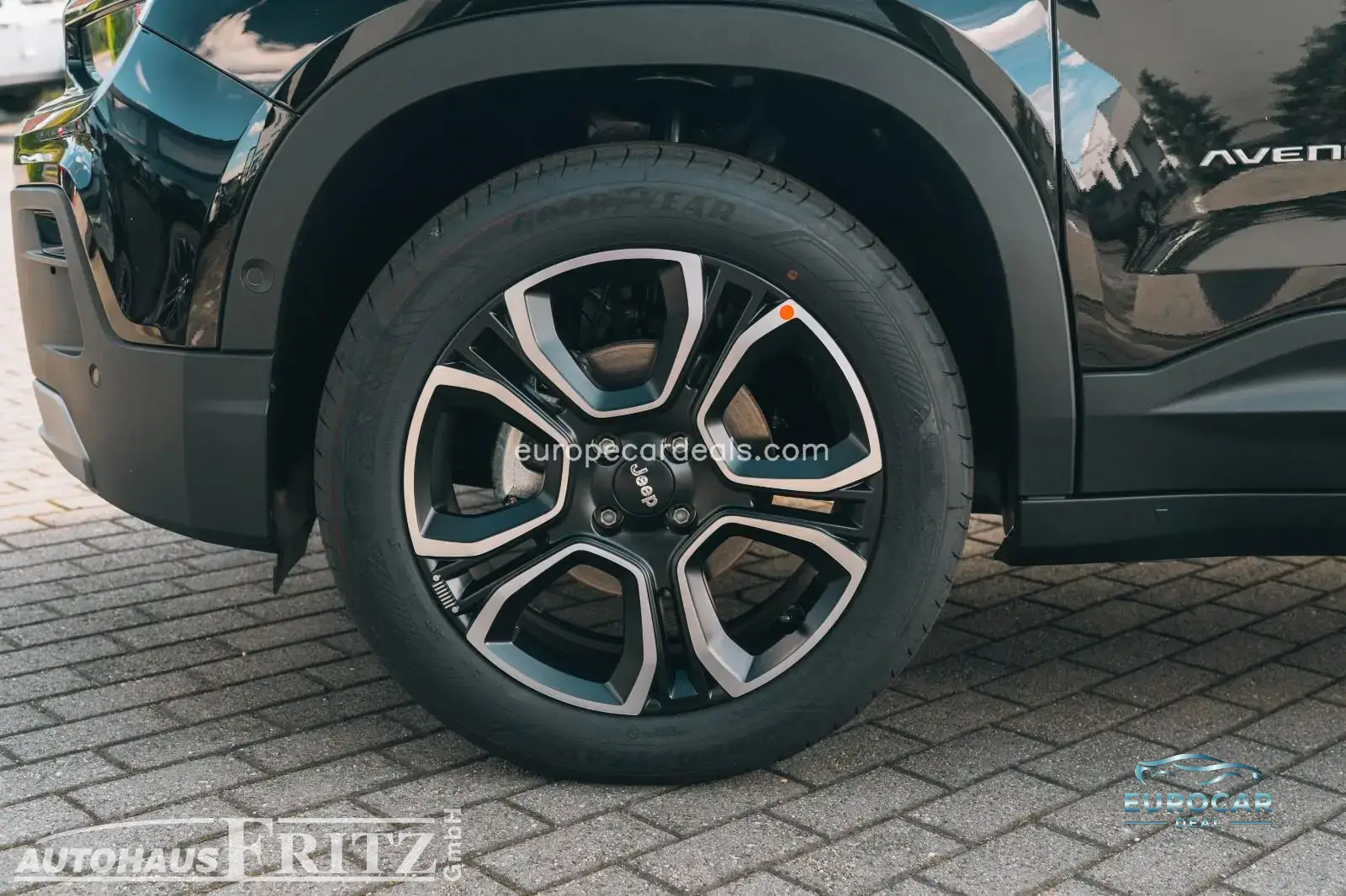 Jeep Avenger