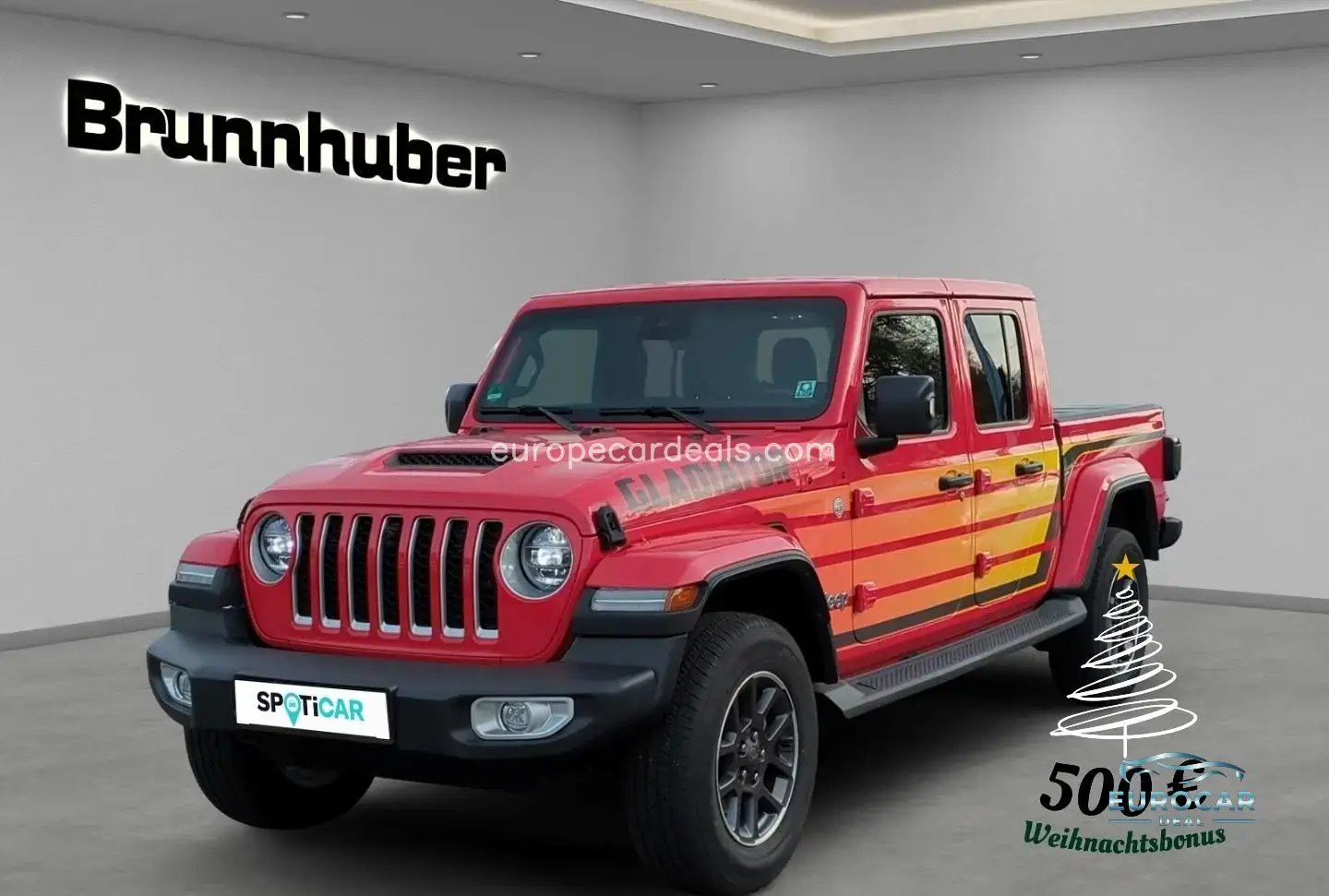 Jeep Gladiator