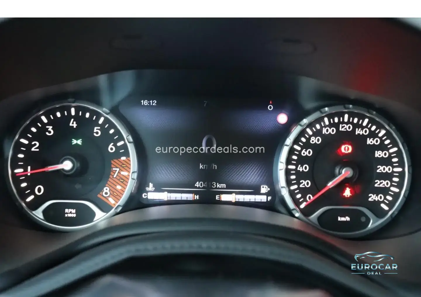 Jeep Renegade