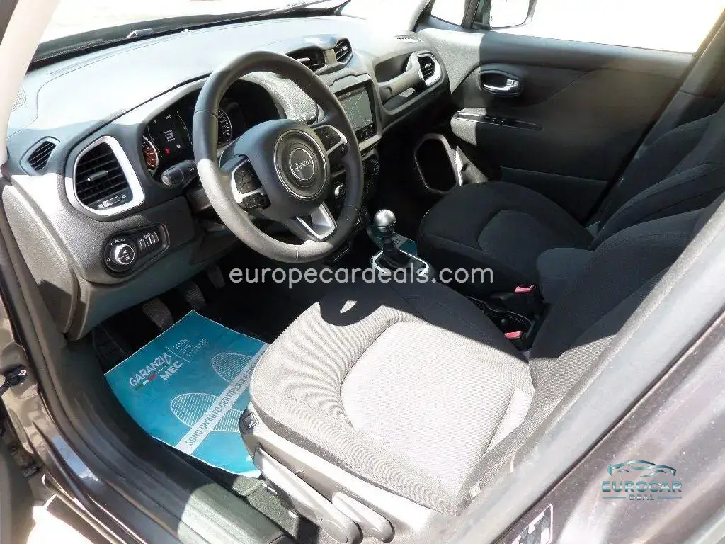 Jeep Renegade