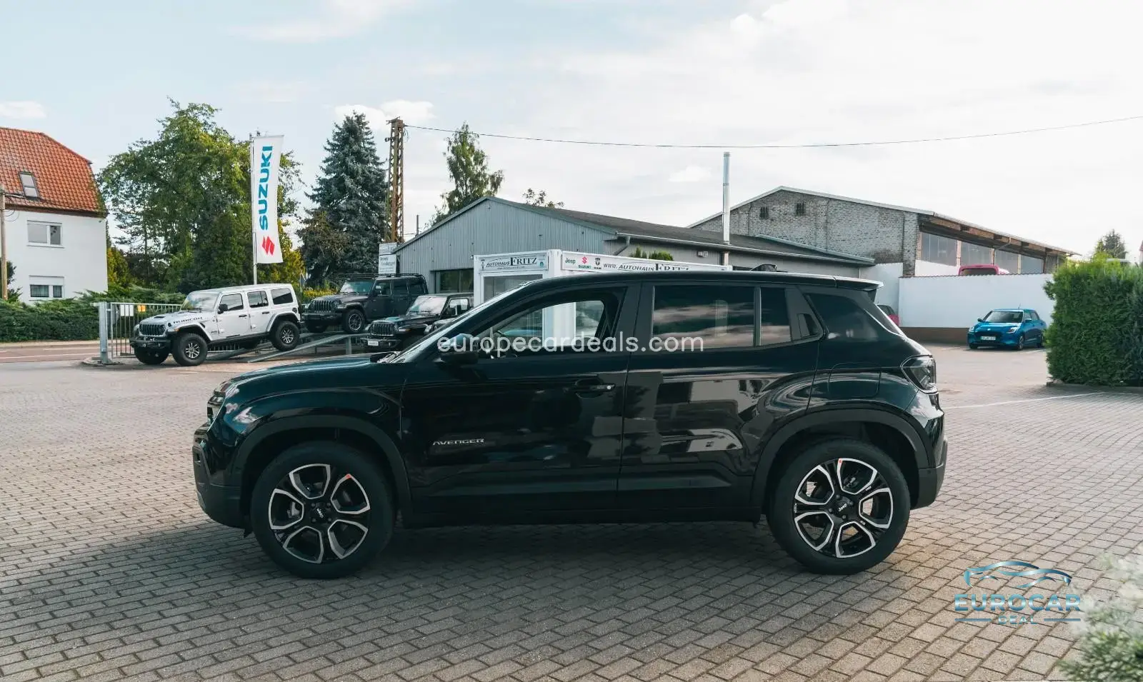 Jeep Avenger