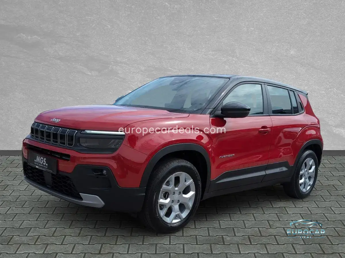 Jeep Avenger