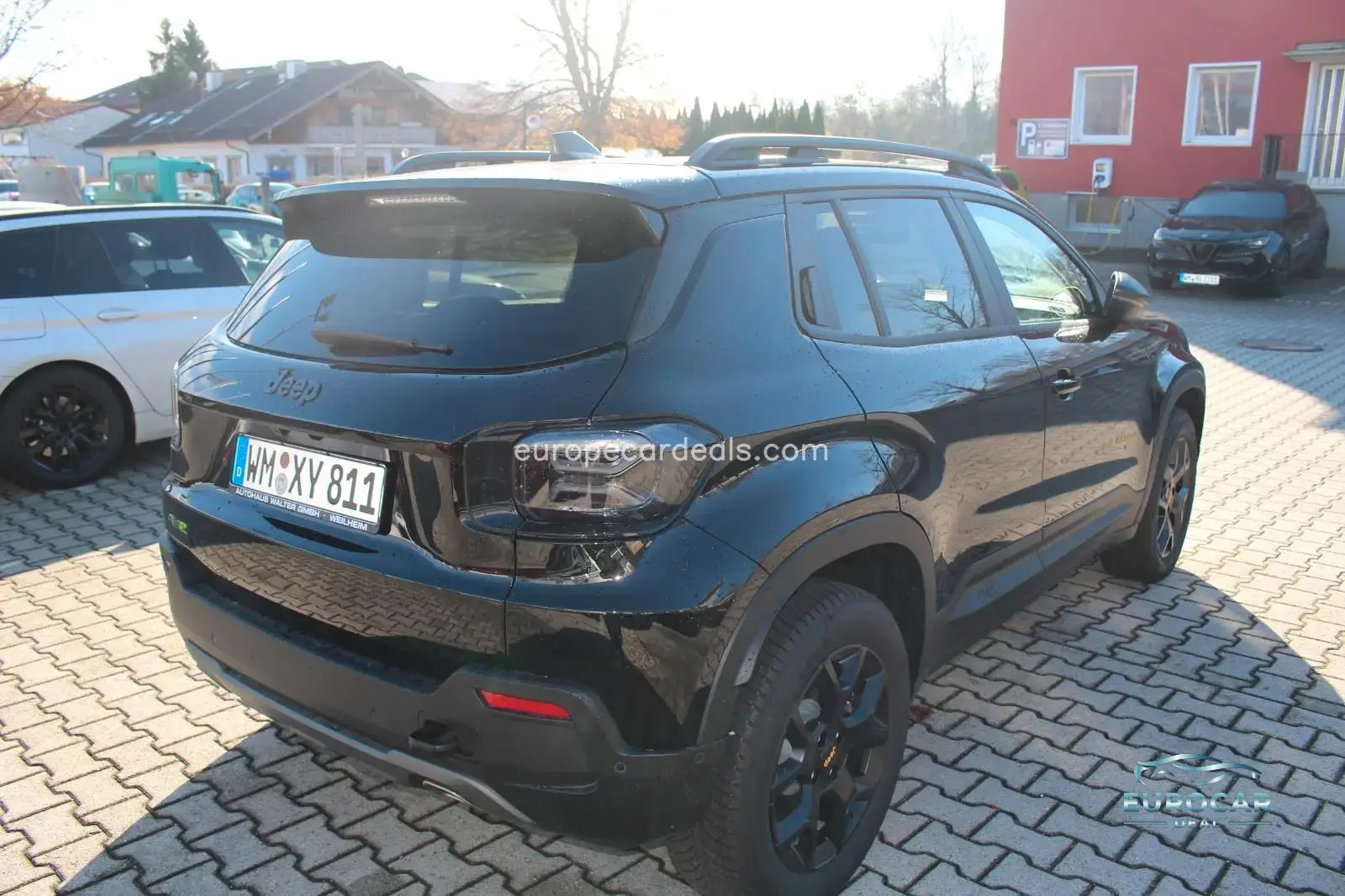 Jeep Avenger