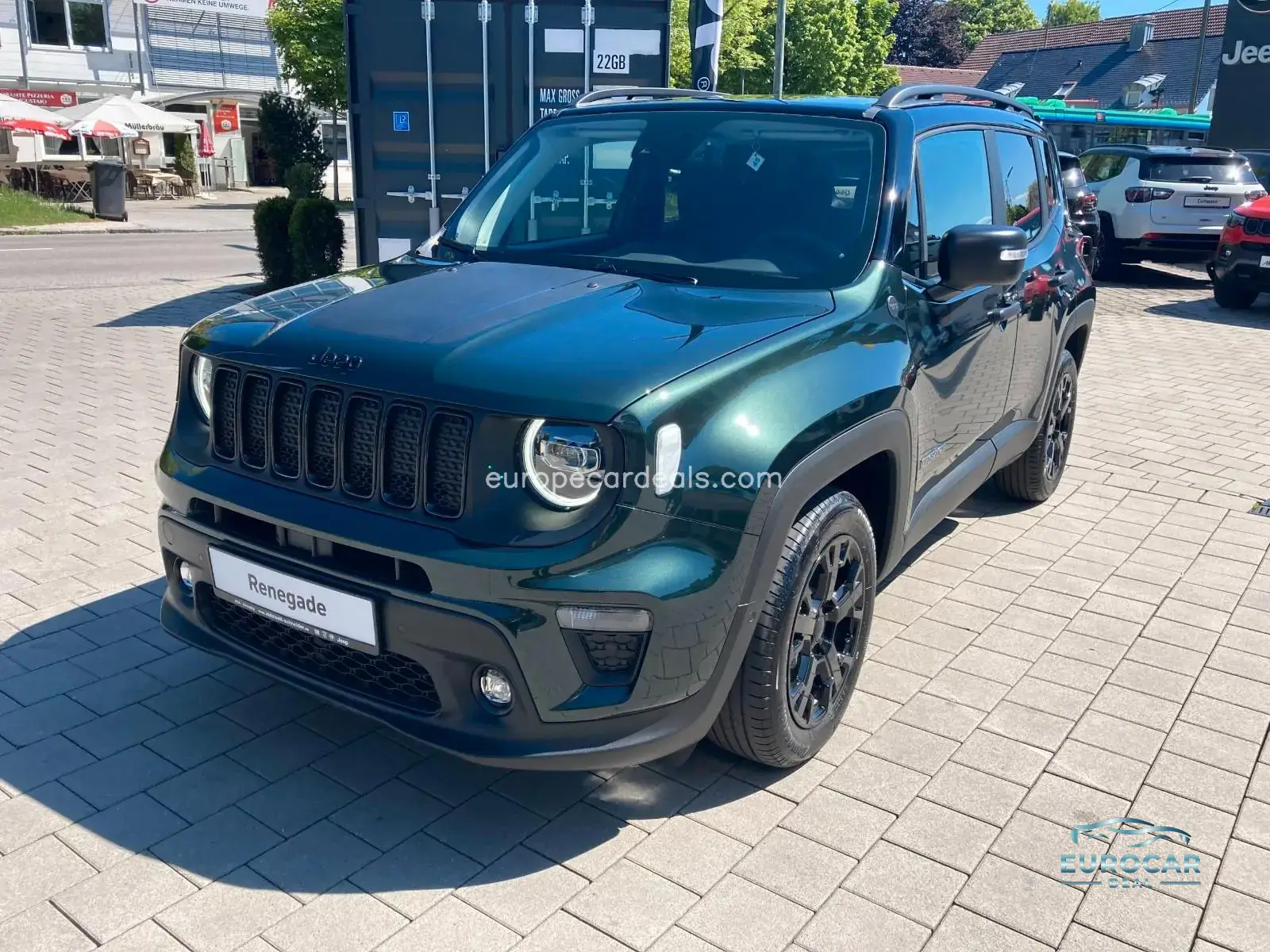 Jeep Renegade