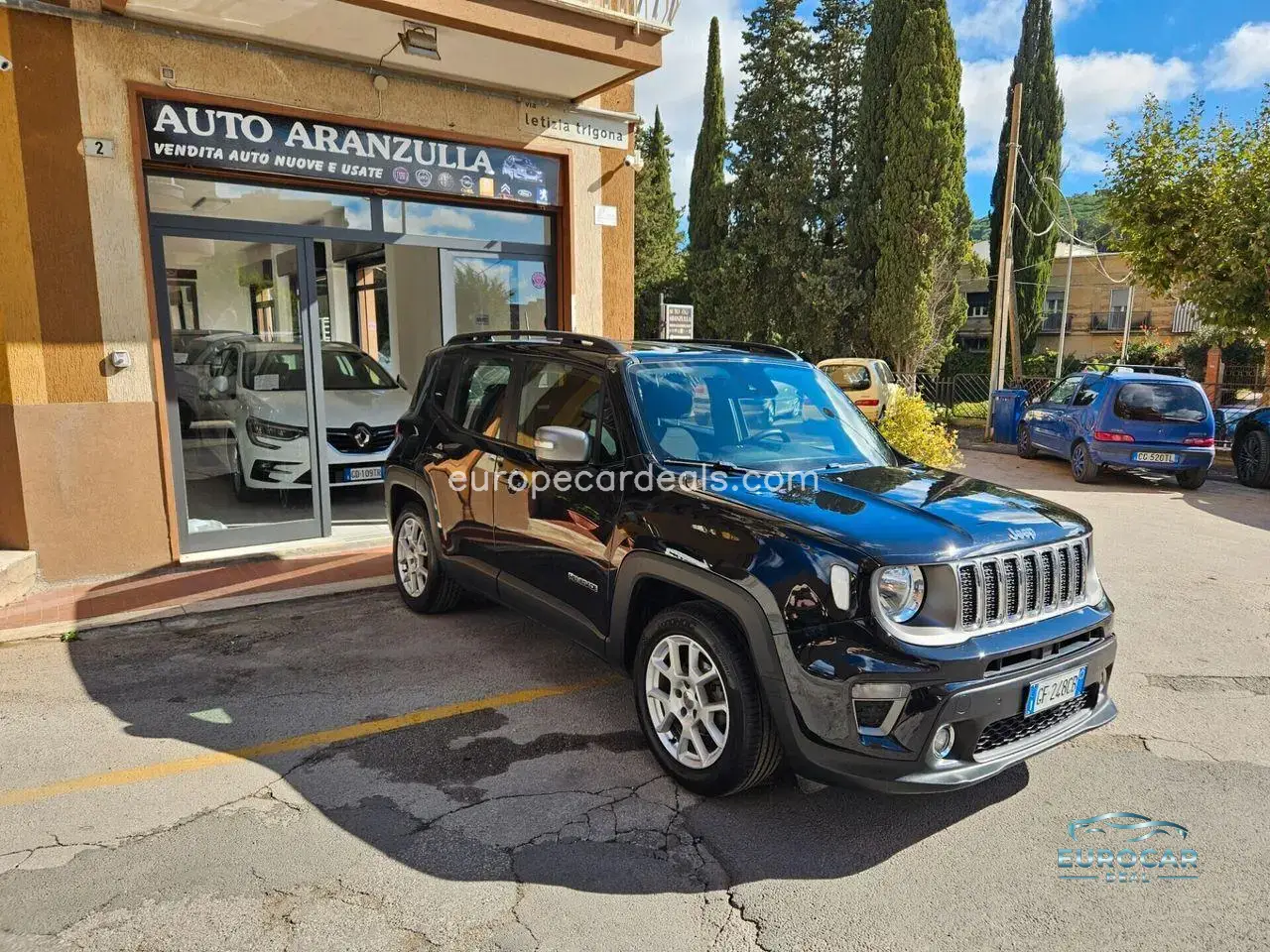 Jeep Renegade