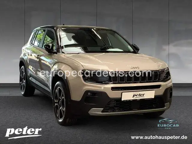 Jeep Avenger
