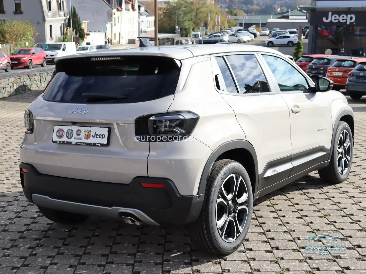 Jeep Avenger