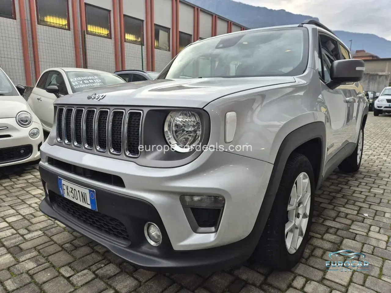 Jeep Renegade