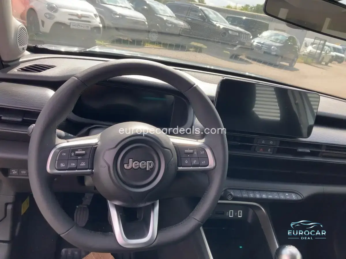 Jeep Avenger