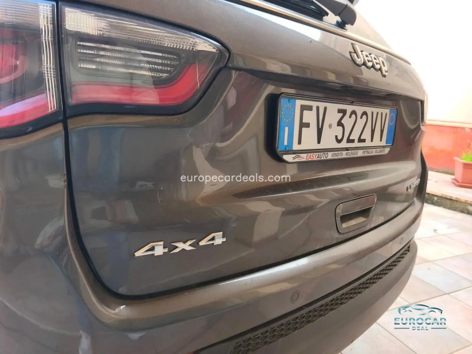 Jeep Compass