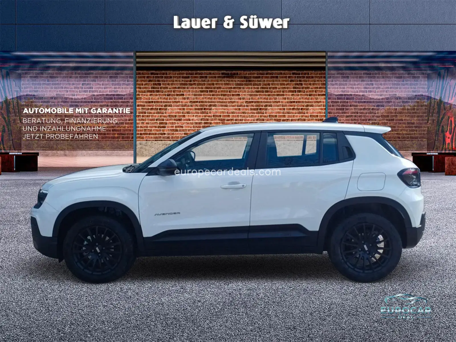 Jeep Avenger