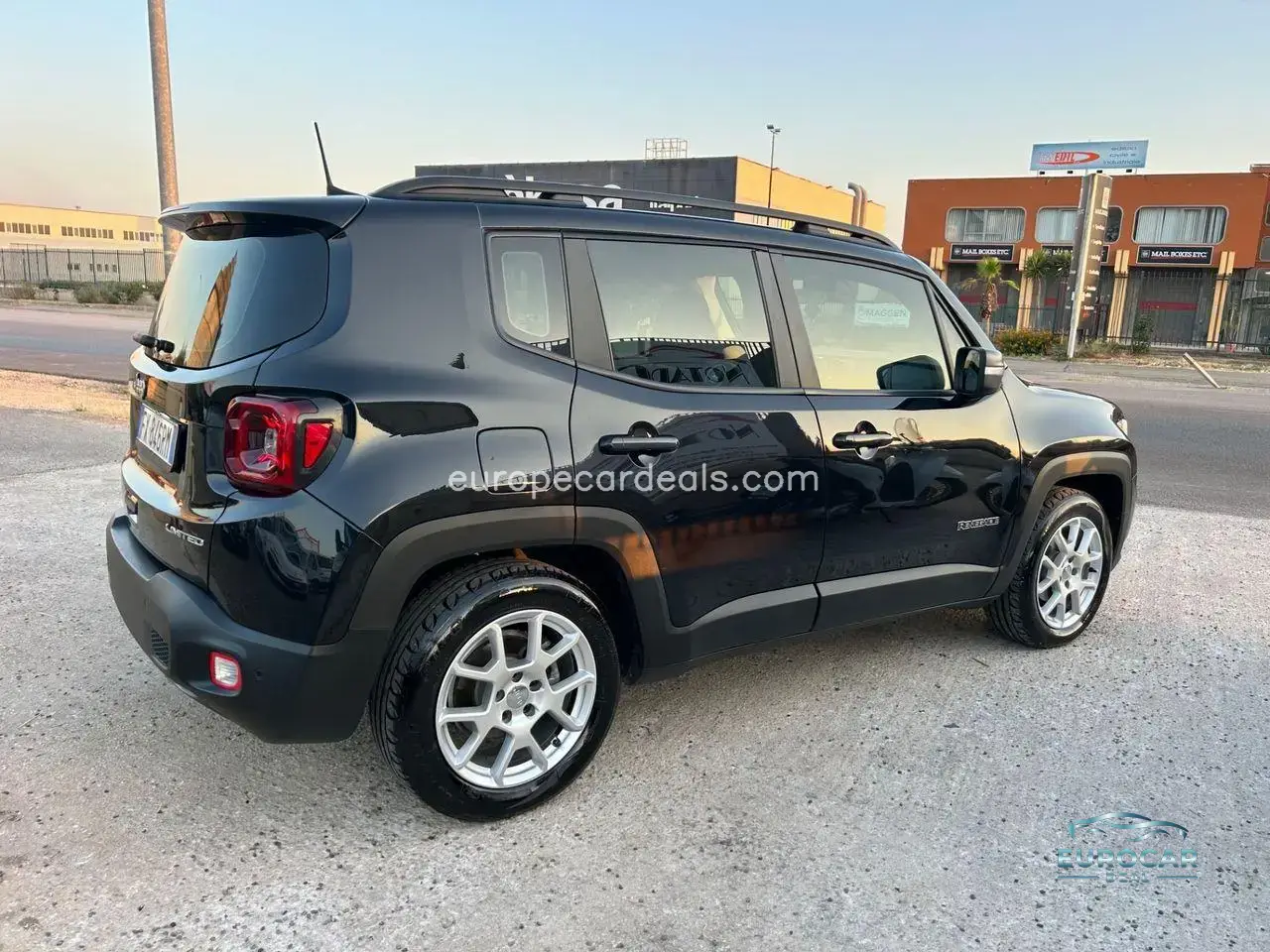 Jeep Renegade