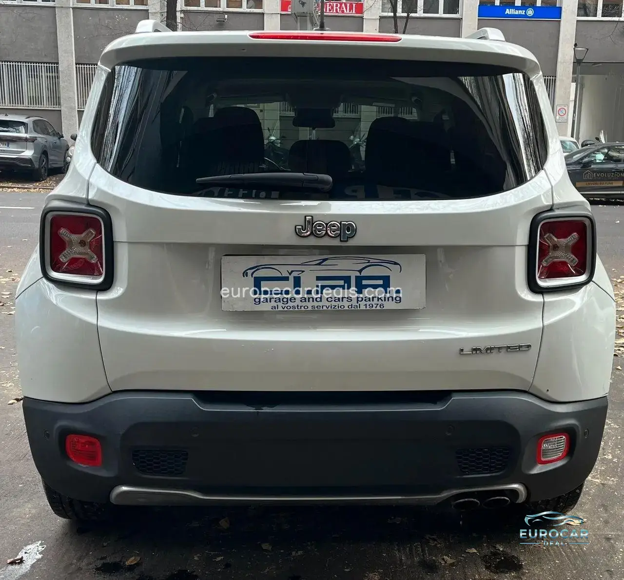 Jeep Renegade